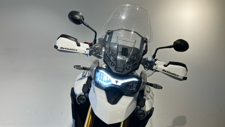 Triumph Tiger 900 Rally Pro (20MY)